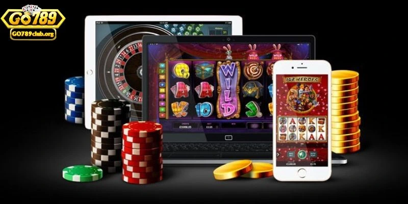 Lợi ích khi chơi casino tại GO789