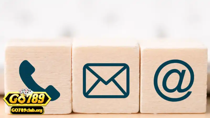 Quy trình liên hệ nhanh tới trang chủ Go789
