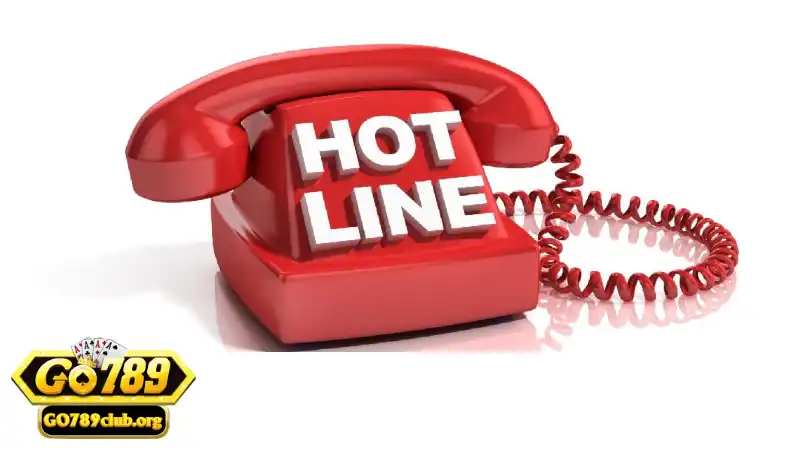 Thông tin cụ thể để thực hiện liên hệ với Go789