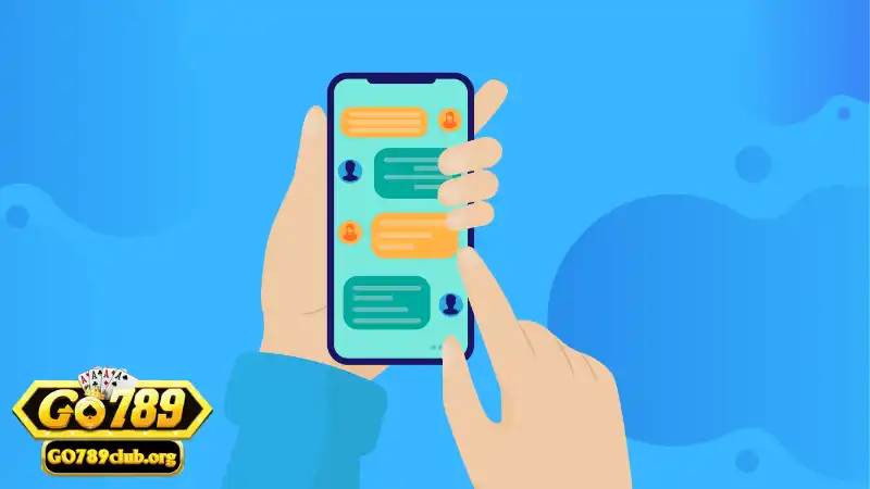 Các phương thức liên hệ Go789 thông dụng
