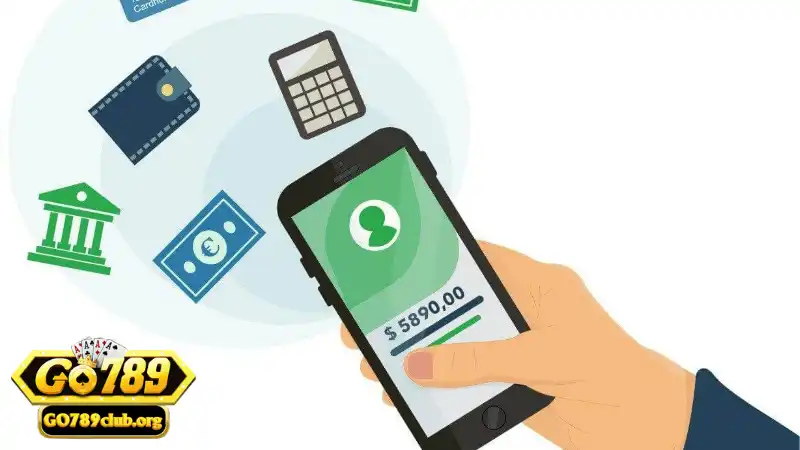 Các bước nạp tiền chi tiết trên nền tảng Go789