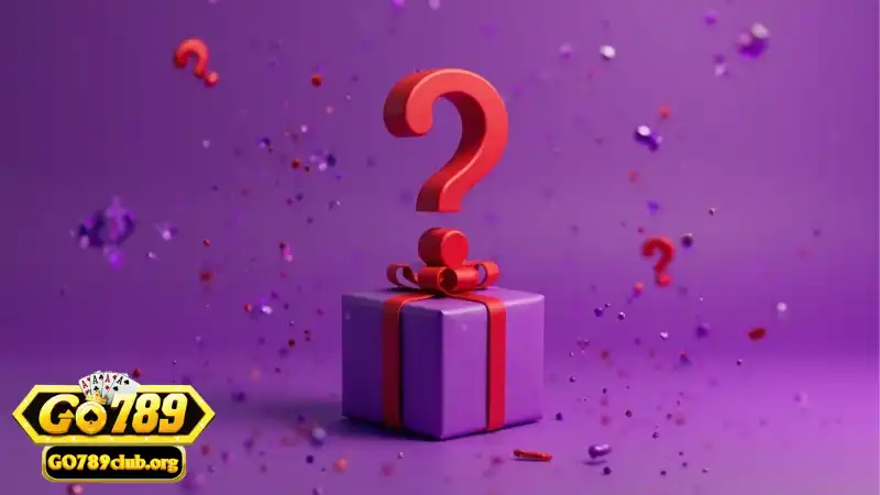Tổng quan sự kiện phần thưởng bí ẩn của Go789