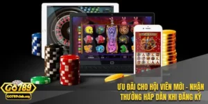 Ưu Đãi Cho Hội Viên Mới